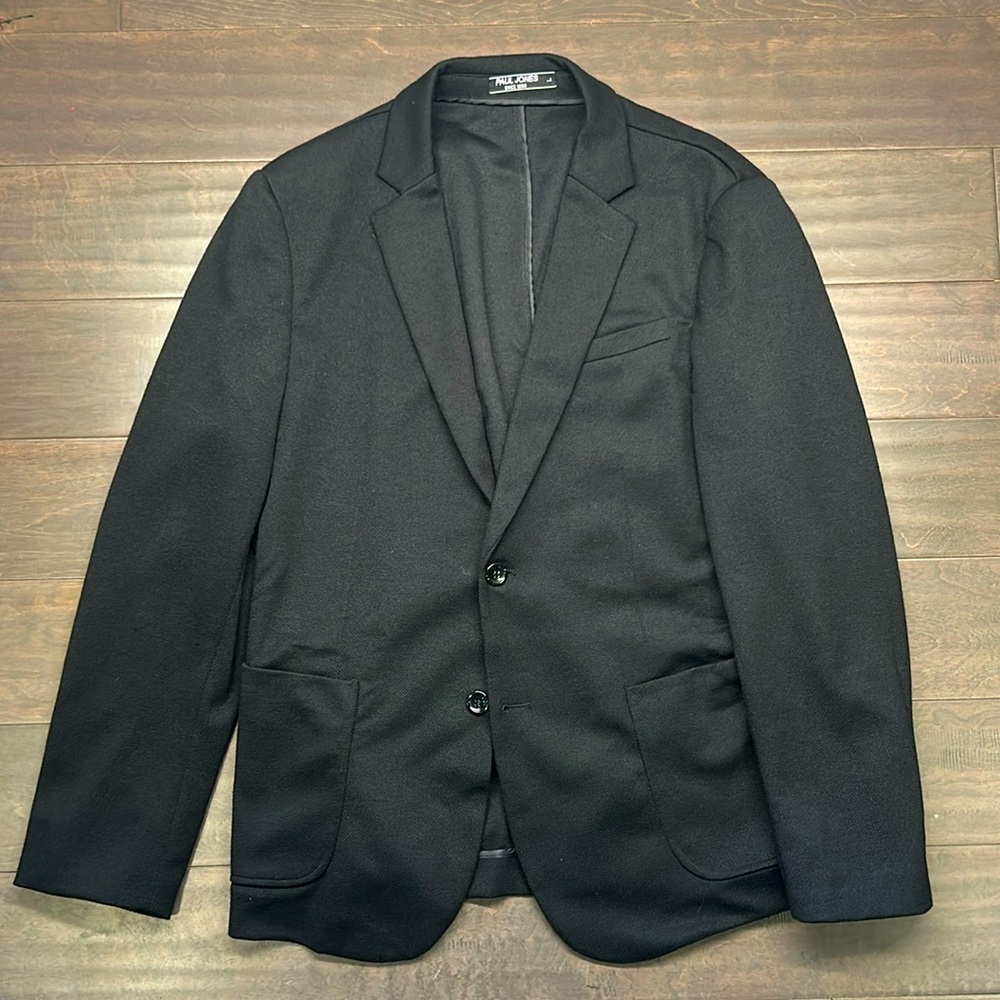 Black blazer size L